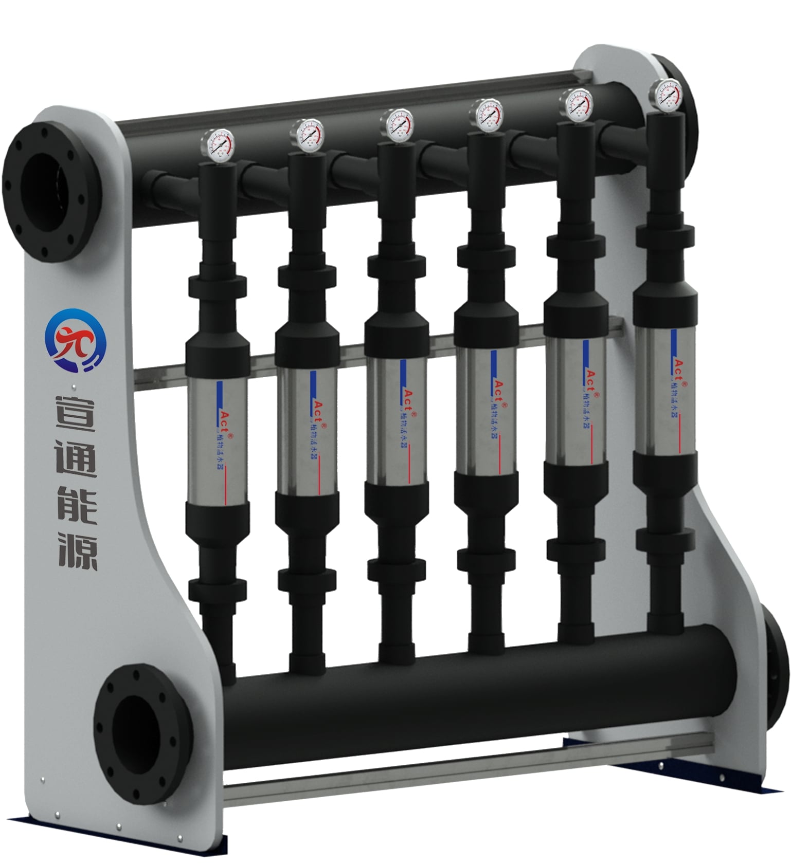 新款-Act植物活水器