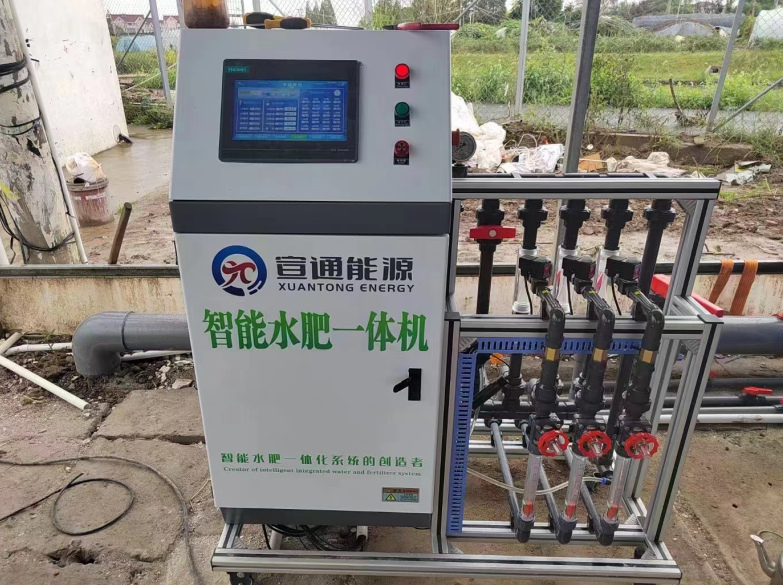 江苏水肥灌溉一体机多少钱一台？最新选购价格解析