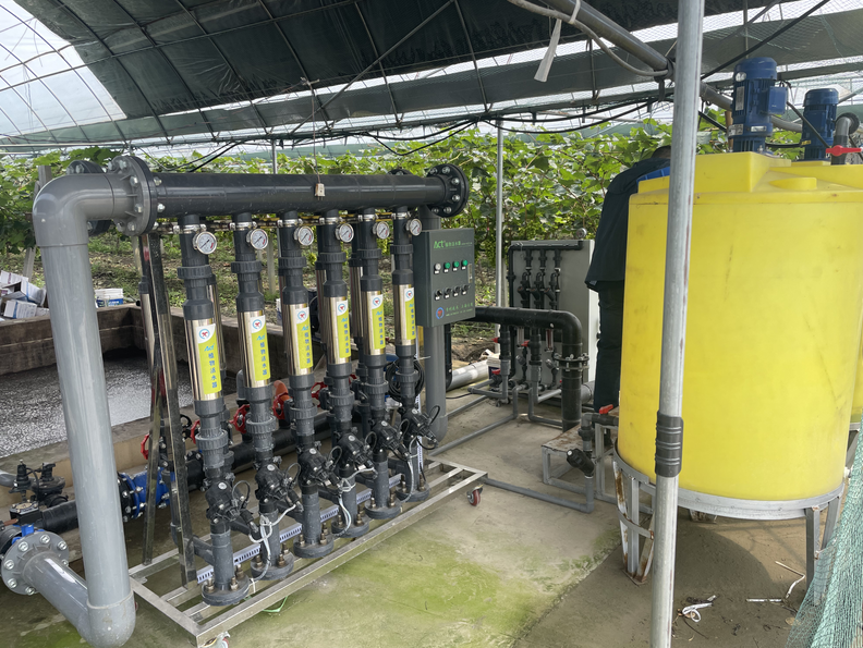 智能水肥一体机设备价格多少？影响费用的那些关键事儿