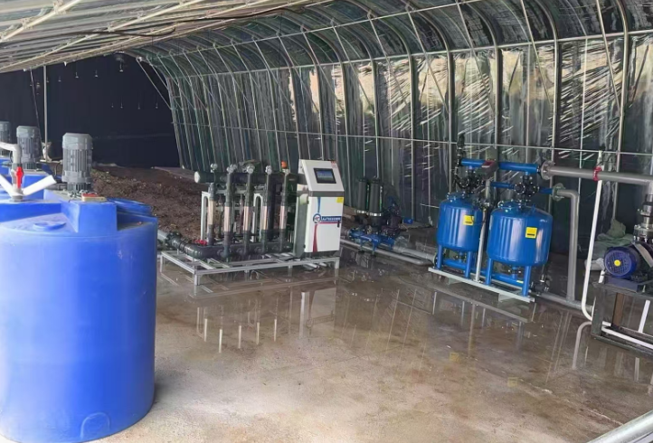 水肥一体化标准有哪些？这些关键点决定实际效果