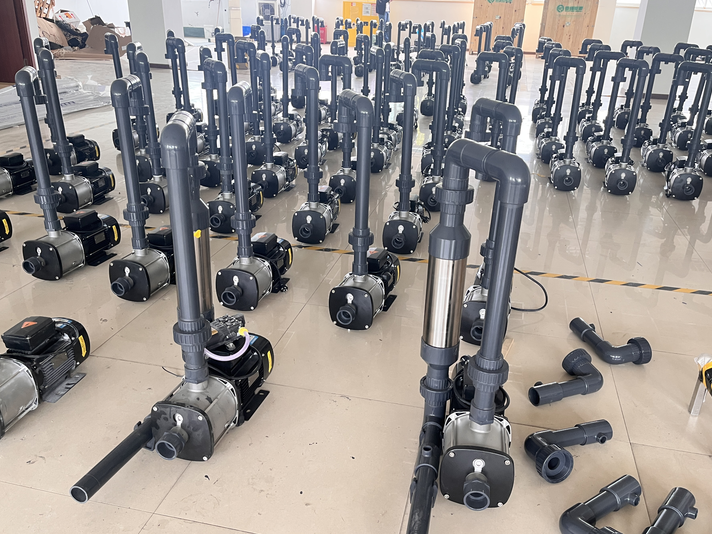 烟台自动化水肥一体机多少钱？影响价格的关键因素及参考范围