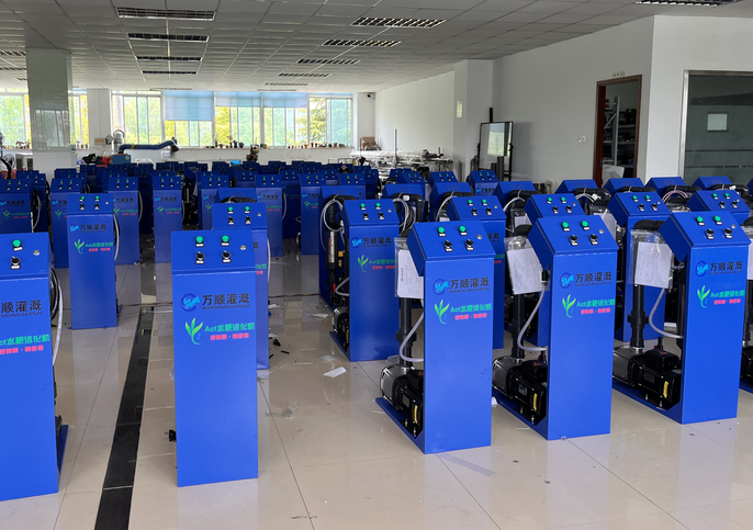 抽水泵怎么做水肥一体化？手把手教你从基础到落地