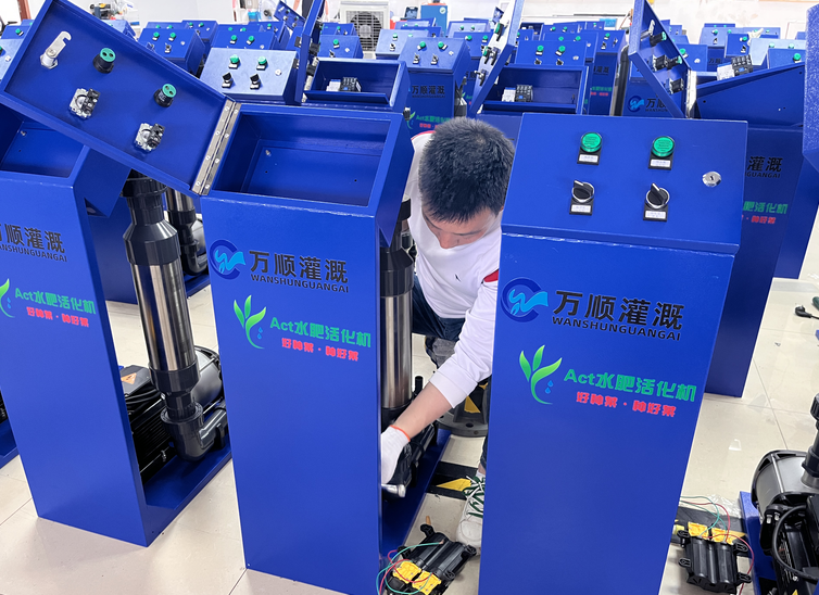 什么是智慧灌溉系统有哪些优点？一文讲透高效用水的实用门道