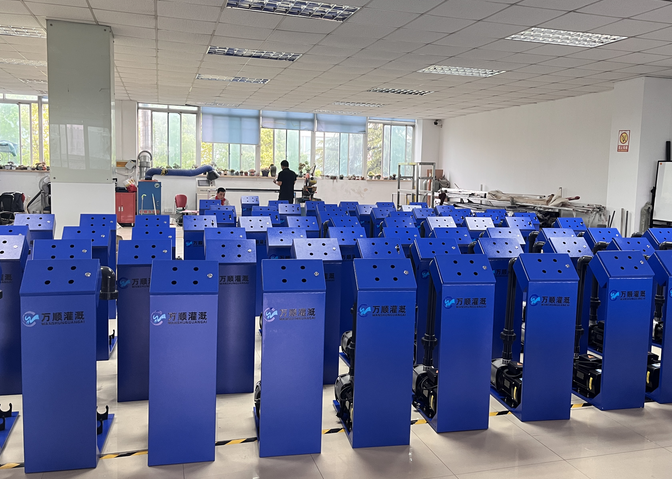 高标准农田灌溉模式有哪些？常见类型与实用选择指南