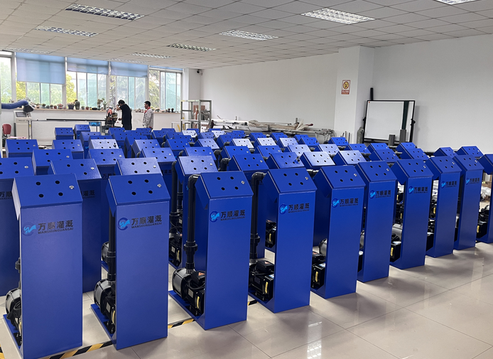 果树水肥一体化滴灌方法有哪些？这些实用操作让管理更省心