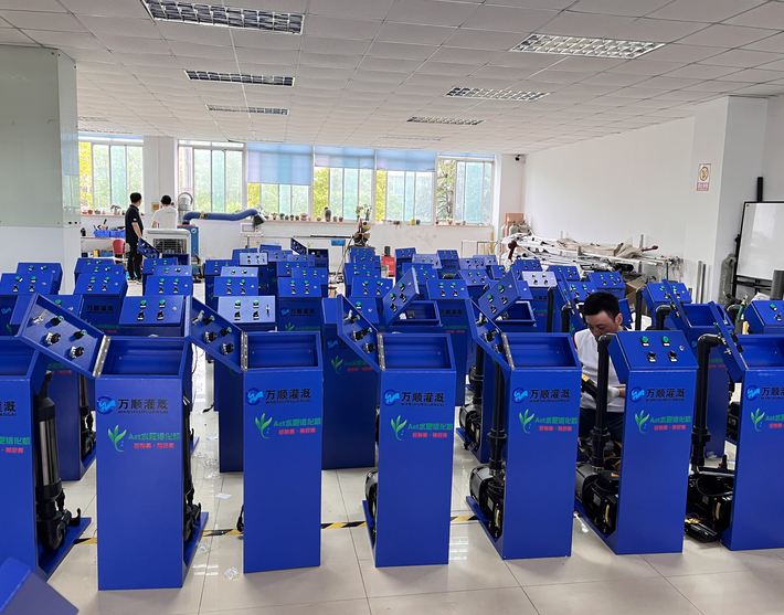 灌溉方式不会导致土壤结构的变化？这种灌溉方式到底咋做到的？