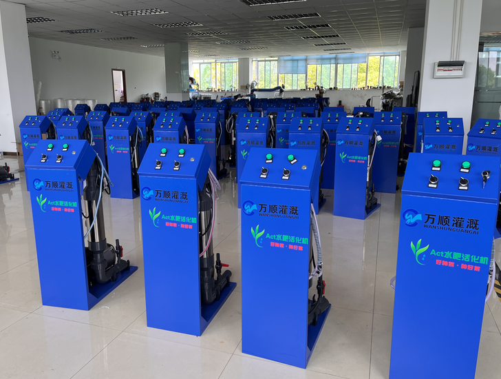 滴灌喷灌水肥一体化一亩多少钱？影响成本的关键因素与实际参考