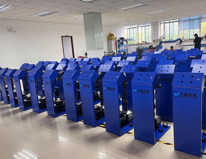 大型水肥一体机设备供应商有哪些？选对设备让农业生产更省心