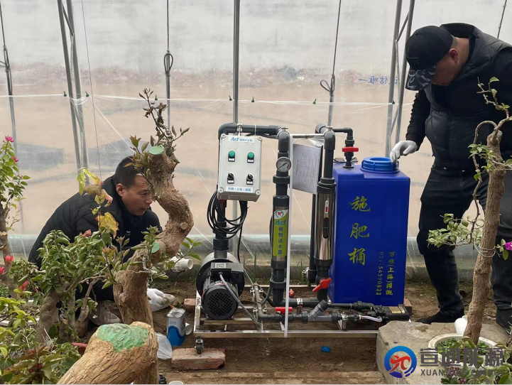 水肥一体化喷灌设备有几个电机组成多少千瓦？结构解析与选型建议