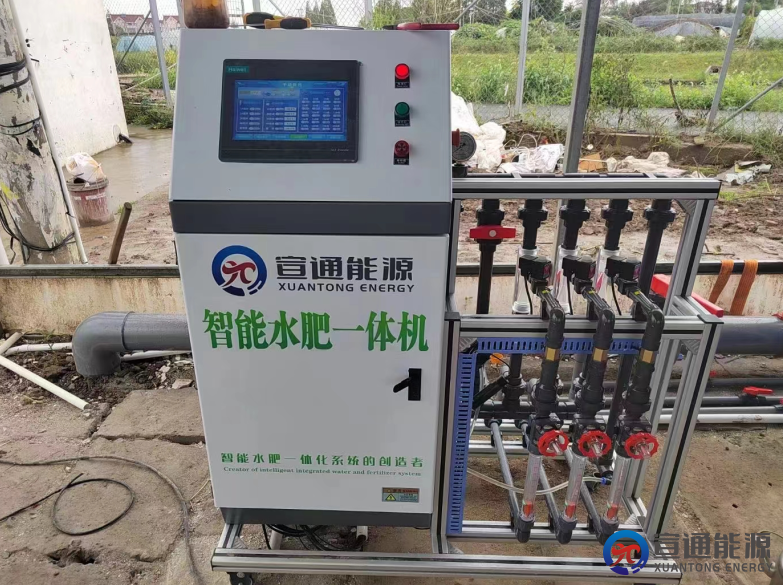 水肥一体化灌溉设备清洗过滤器的作用是什么？