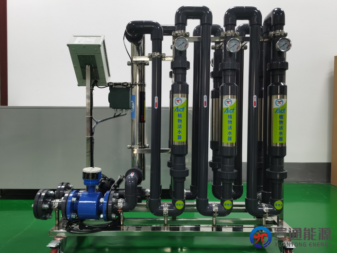 全自动水肥一体化造价多少钱一吨？成本拆解与省钱攻略