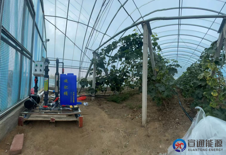 辽宁水肥灌溉一体机多少钱一台？价格解析与选购避坑指南