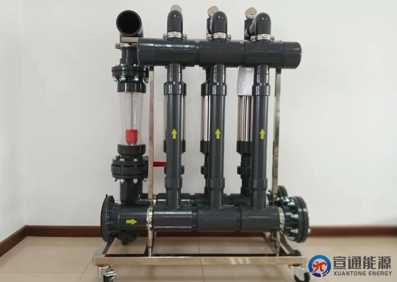 10亩果园水肥滴灌设备一套多少钱？报价及选型攻略